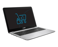 ASUS R558UA-DM966D-8 i5-7200U/8GB/256SSD/DVD - 342161 - zdjęcie 2